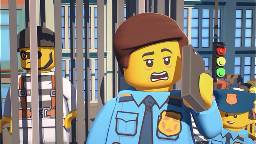 Lego police HD wallpapers | Pxfuel