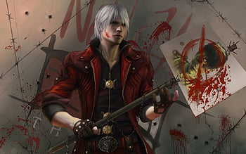 Dante - Devil May Cry 5 [2] wallpaper - Game wallpapers - #15672