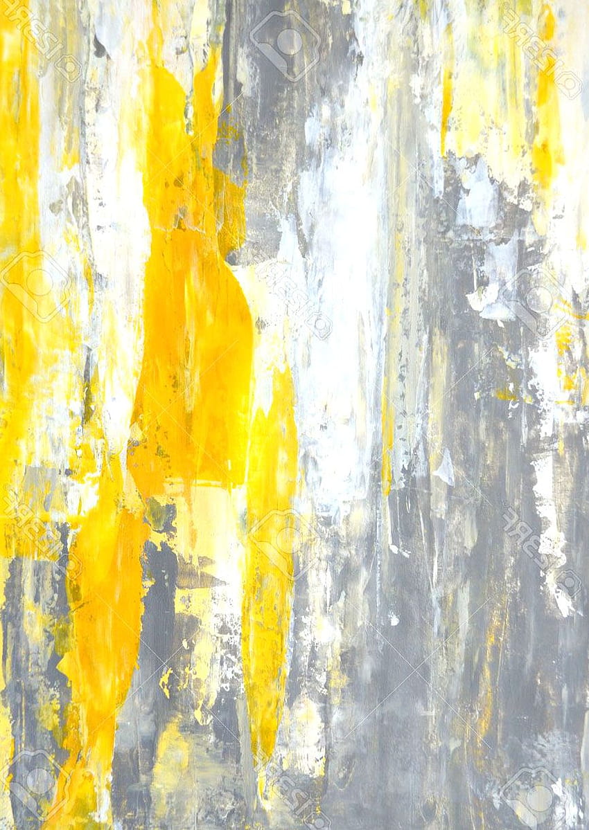 Yellow Uk - Abstract Yellow And Grey,, Yellow and Gray HD phone wallpaper