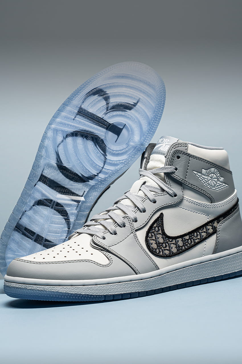 Air Jordans - Articles de stade. Chaussures Jordan rétro, chaussures Nike air jordan, chaussures Nike air, Nike Dior Fond d'écran de téléphone HD