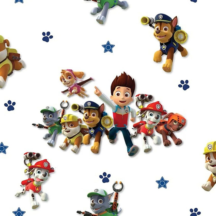 Paw Patrol : Toys & Games HD phone wallpaper