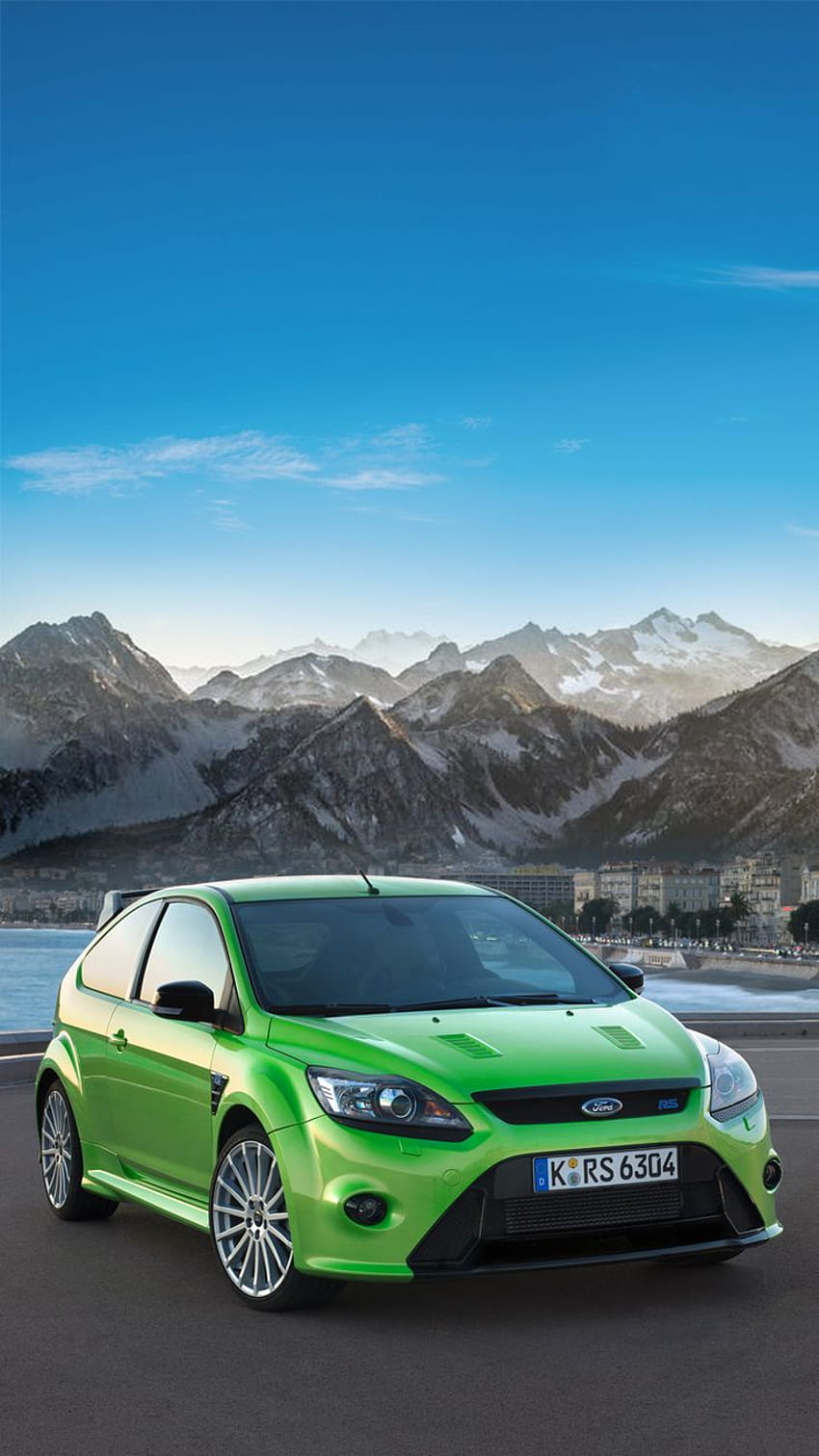 The Classic, Iconic And Eye Catching Ford Focus RS Mk 2.5 Universal Phone / Background Focus RS Sports. Ford Focus Hatchback, Ford Focus, Ford Focus Rs, Ford Focus Mk2 HD phone wallpaper