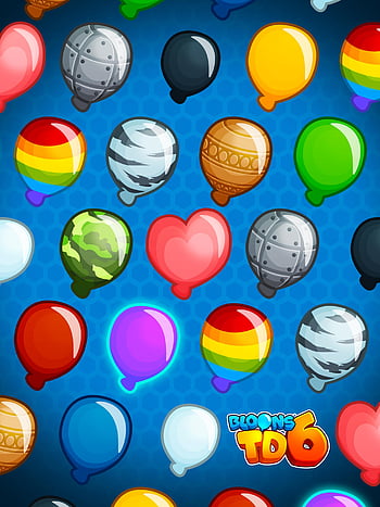 Video Game Bloons TD 6 HD Wallpaper by That kiDD
