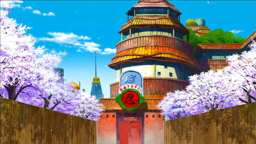 Hidden Leaf Village JPG, PNG, GIF, RAW, TIFF, PSD, PDF et regarder en ligne, Naruto Hidden Leaf Fond d'écran HD