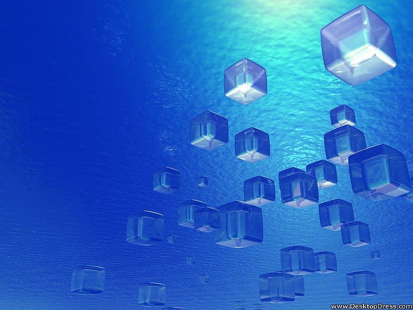 Cubic . Cubic , Cubic Streaks and Cubic Background, Water Cube HD wallpaper