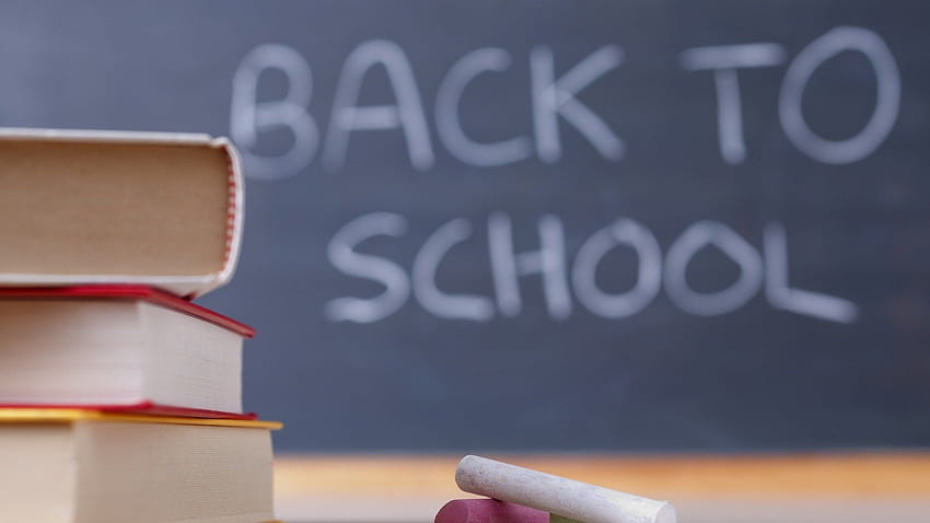 Back to School, Welcome Back to School HD wallpaper