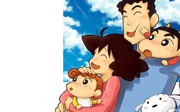 Shin Chan Fond d&écran Télécharger Shin Chan Fonds d&écran Haut gratuit ...