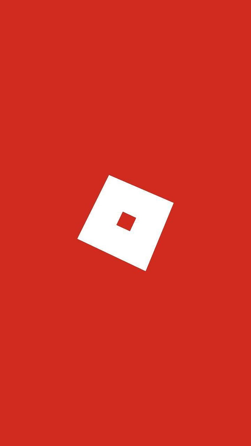 Roblox Logo by JeffyPaul - df now. Browse millions of popular logo Wall. Cute tumblr , Android , Red icons:), Roblox Black HD phone wallpaper