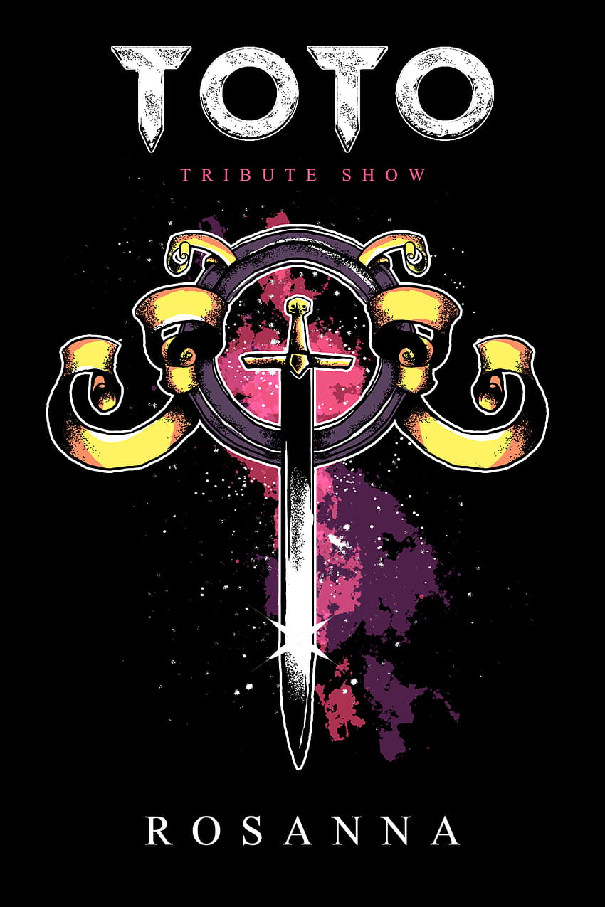 Design della copertina dell'album con logo TOTO Tribute Band. 33 design del logo per Toto: tieni la linea, Toto Band Sfondo del telefono HD