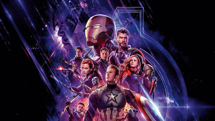 Avengers Endgame Iron Man Snap HD wallpaper  Pxfuel
