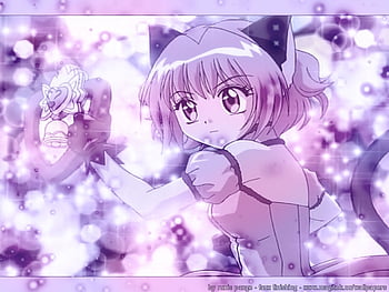 Anime Tokyo Mew Mew New ♡ 4k Ultra HD Wallpaper by 白米。