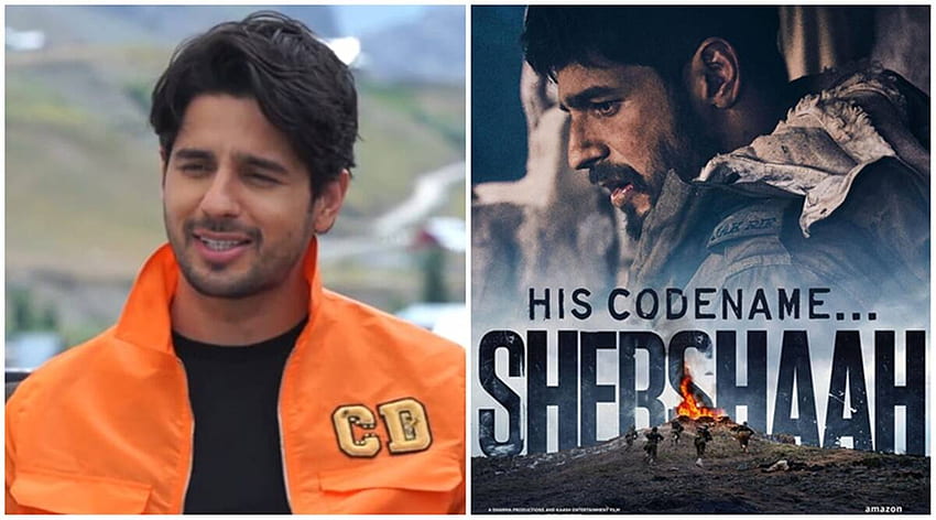 Sidharth Malhotra's Nerve Wracking Experience During Shershaah: 'For Vikram Batra's Family, This Isn't Just A Film'. Entertainment News, The Indian Express HD wallpaper