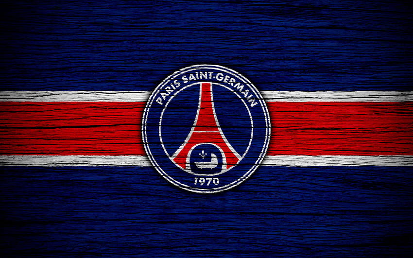 Soccer, Logo, Paris Saint Germain F.C., Paris Saint-Germain HD wallpaper