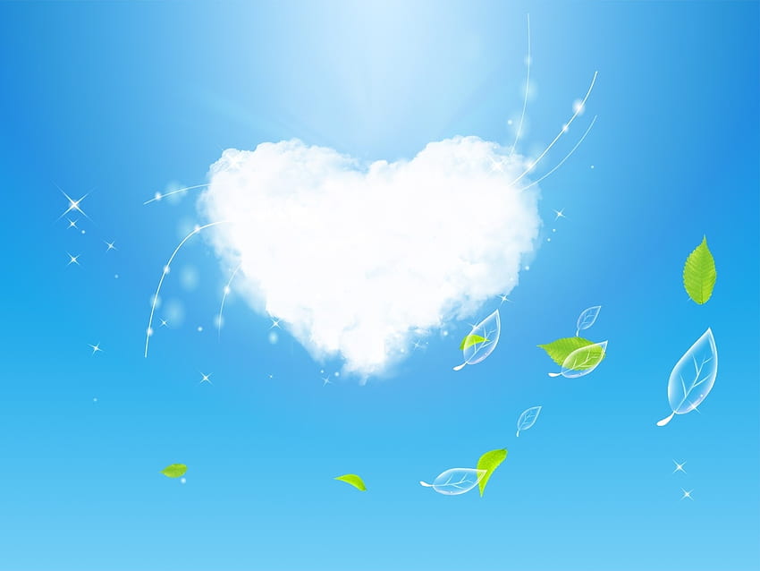 Background, Hearts, Love, Valentine's Day HD wallpaper