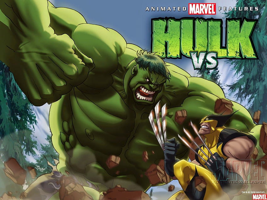 Erik At The Gates: Hulk Vs. Wolverine, Bloody Wolverine Comic HD wallpaper