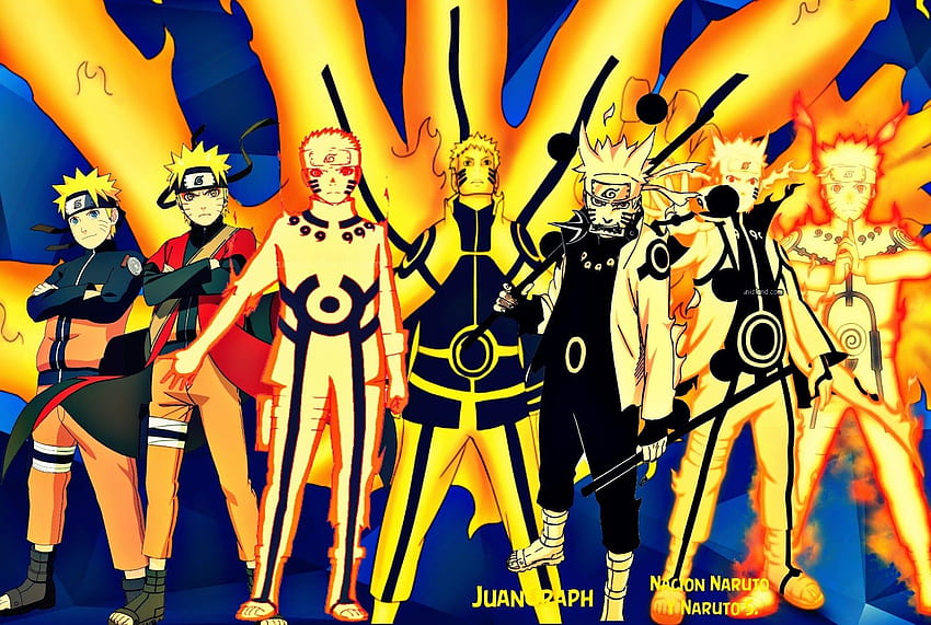 Naruto Picture Web: Vollständiges Naruto 2016, Boruto Gaiden HD-Hintergrundbild