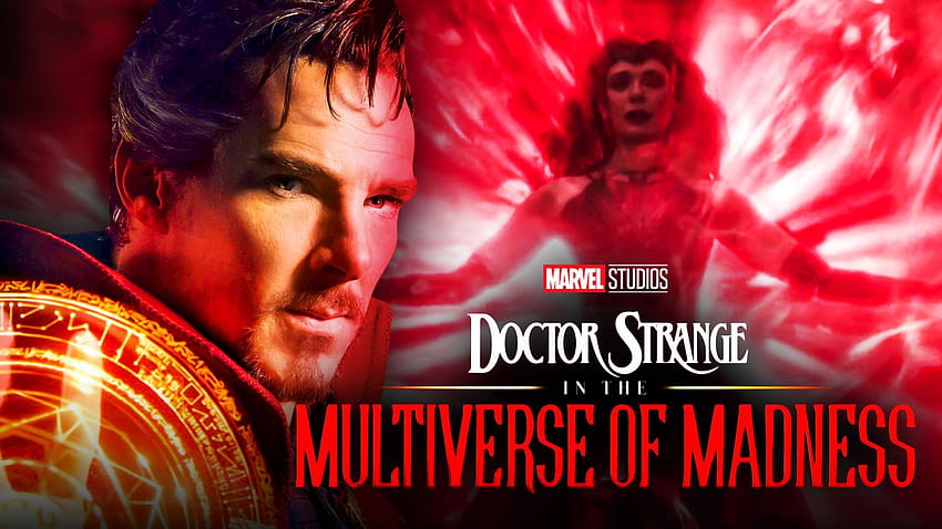 Doctor Strange 2: Benedict Cumberbatch Hypes Up Marvel 속편 및 Director, Doctor Strange Multiverse of Madness HD 월페이퍼