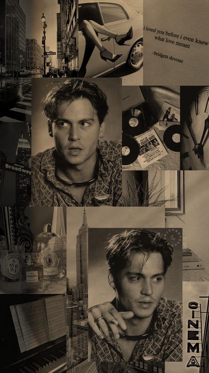 Johnny Depp Lockscreen. Young Johnny Depp, Johnny Depp , Johnny Depp HD phone wallpaper