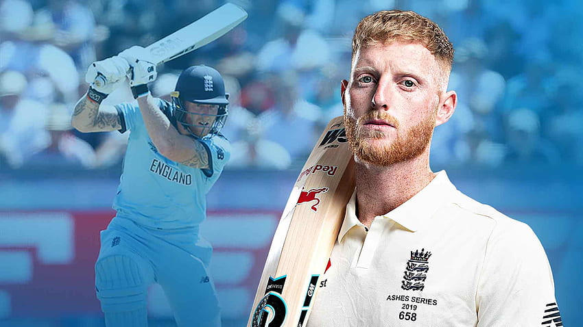 Ben Stokes nombrado mejor jugador de cricket del año 2019 de Wisden fondo de pantalla