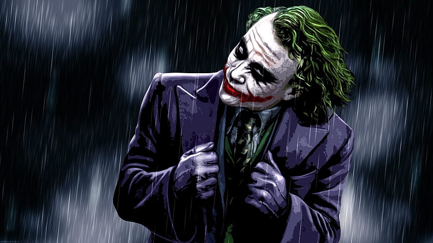 Joker Dark Knight - Cave HD wallpaper | Pxfuel
