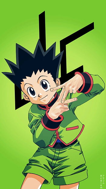 Best Gon freecss iPhone HD Wallpapers - iLikeWallpaper