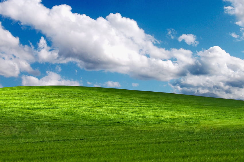Windows XP Mutluluğu HD duvar kağıdı