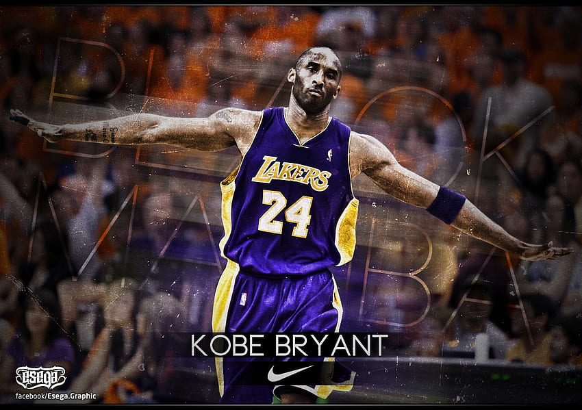 Sports Kobe Bryant HD Wallpaper