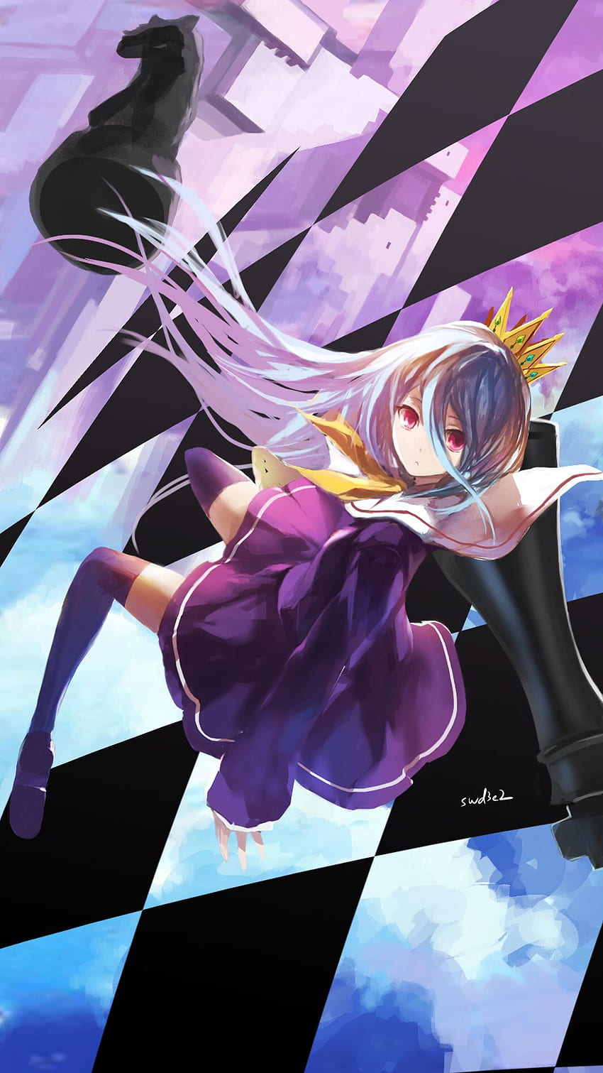 No Game No Life: Zero - Zerochan Anime Image Board