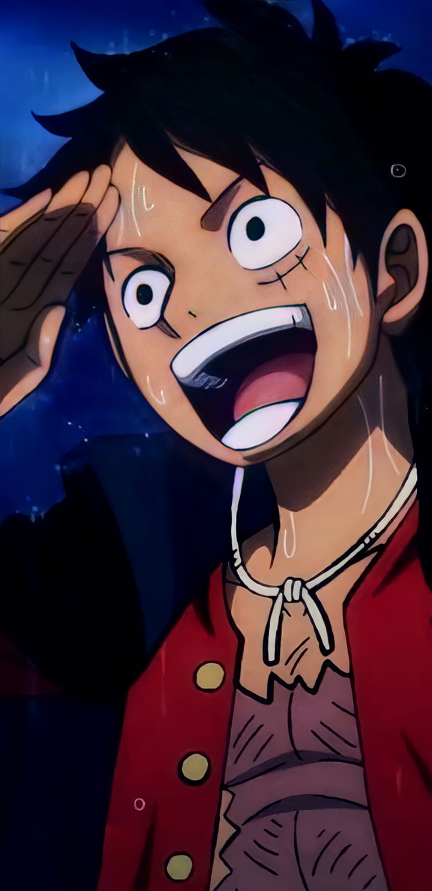 Luffy, Anime, Personagem HD phone wallpaper