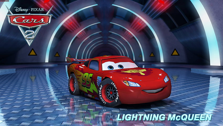 Movies Lightning McQueen in Cars 2 , Phone HD wallpaper | Pxfuel