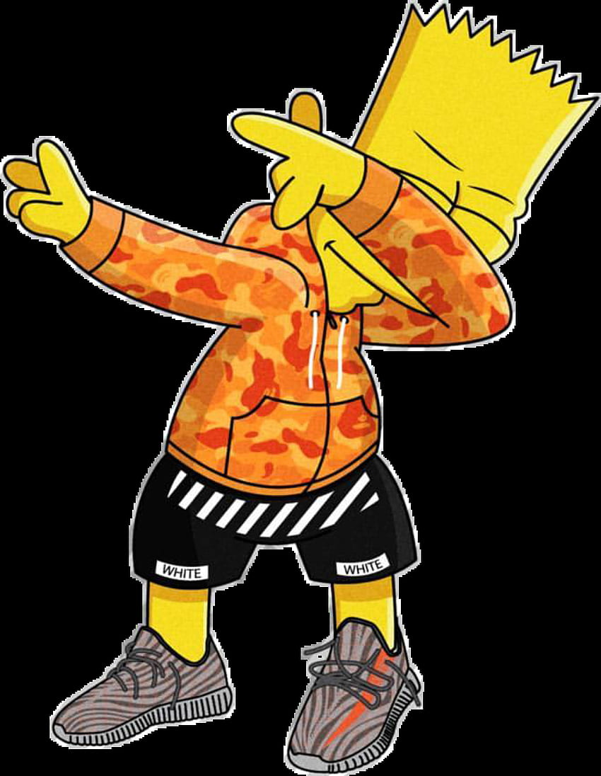 Bart Simpson Png, Bart Simpson Hypebeast HD phone wallpaper | Pxfuel