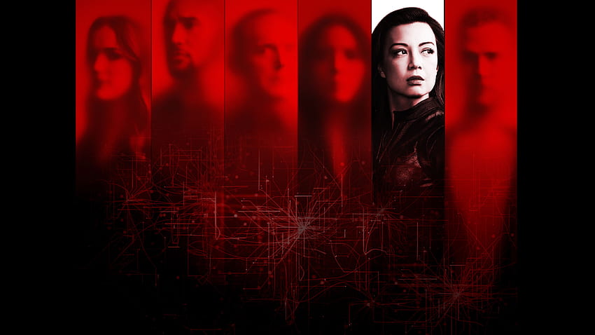 Agents Of SHIELD, 시즌 4, Melinda May, Ming Na Wen, TV 시리즈,. iPhone, Android, 모바일 및 Agent Of S.h.i.e.l.d. HD 월페이퍼