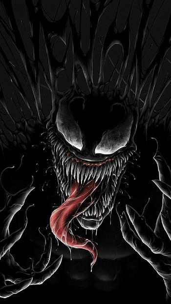 Venom, Marvel, Venom Marvel HD phone wallpaper | Pxfuel
