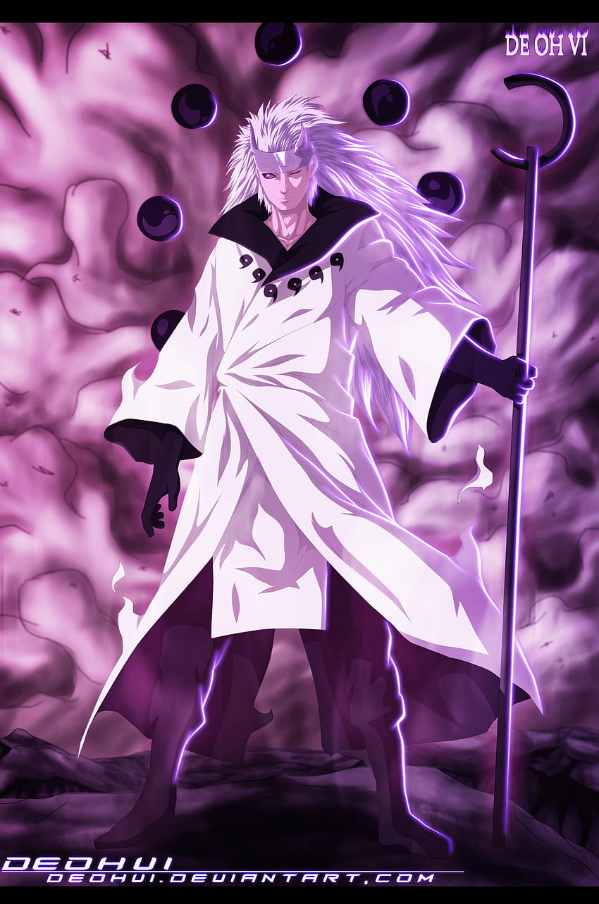 Sage Of The Six Paths HD phone wallpaper | Pxfuel