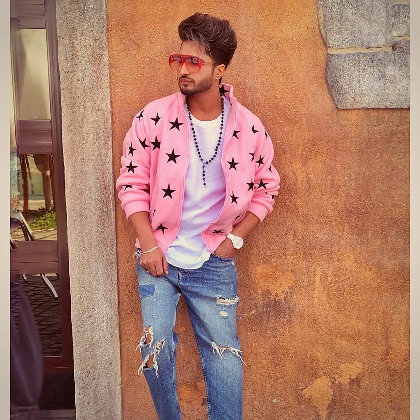 Jassie Gill Shows Us The Right Way Of Nailing WeekOld Beards