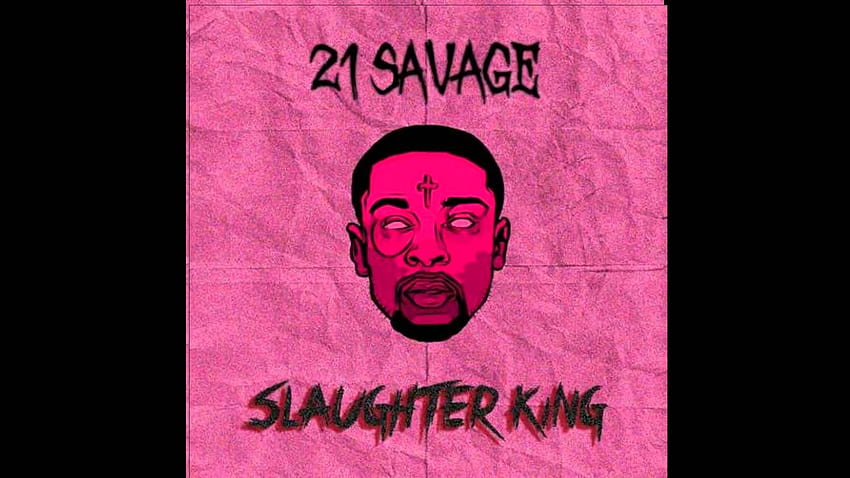 21 Savage x Supreme, 21 savage, slaughter gang, pde, atlanta, rap, HD phone  wallpaper