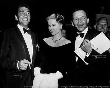 dean martin and frank sinatra wallpaper