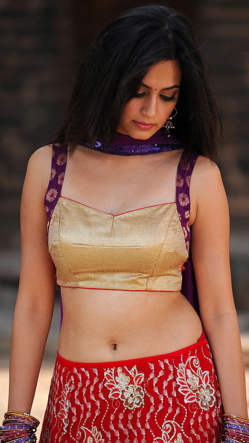 Kriti kharbanda, modelka, aktorka Tapeta na telefon HD