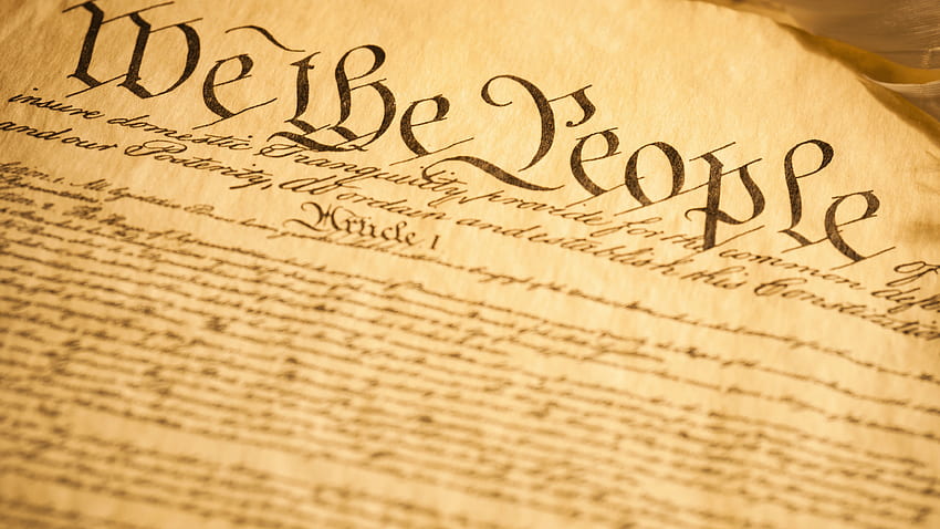 Constitution Day, U.S. Constitution HD wallpaper