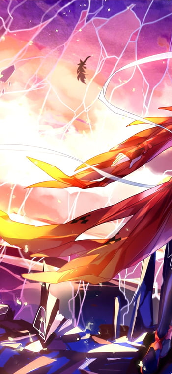 Guilty Crown Iphone Hd Wallpapers Pxfuel