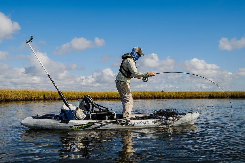 Tips To Kayak Fishing For The First Time HD wallpaper