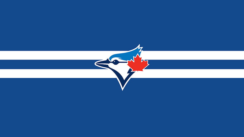 Toronto Blue Jays-Logo 51373 HD-Hintergrundbild