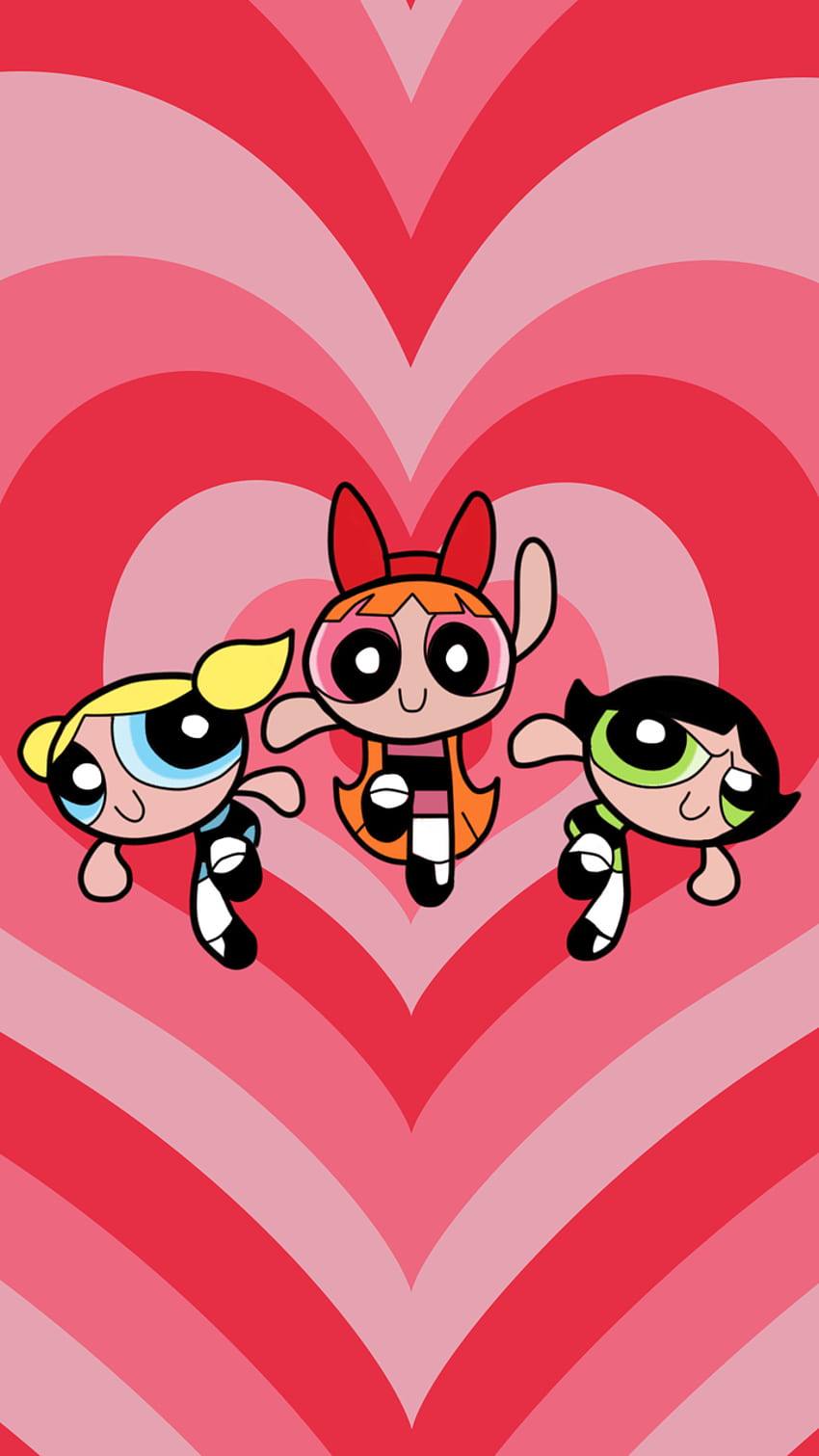 The Powerpuff Girls Wallpapers  Top Free The Powerpuff Girls Backgrounds   WallpaperAccess