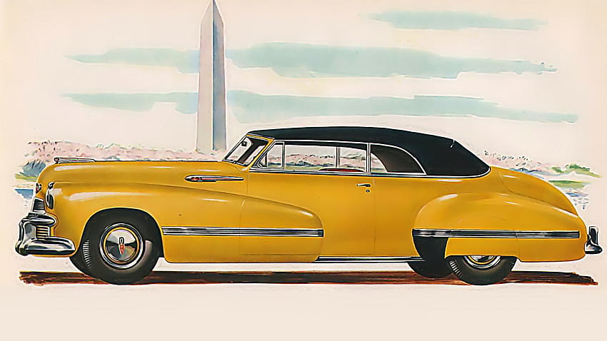 oldsmobile 1950, retro, cars, vintage, oldsmobile HD wallpaper
