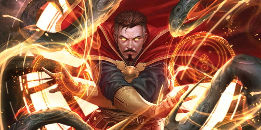 Doctor Strange Is Failing As Marvel's Sorcerer Supreme, Strange Supreme HD wallpaper