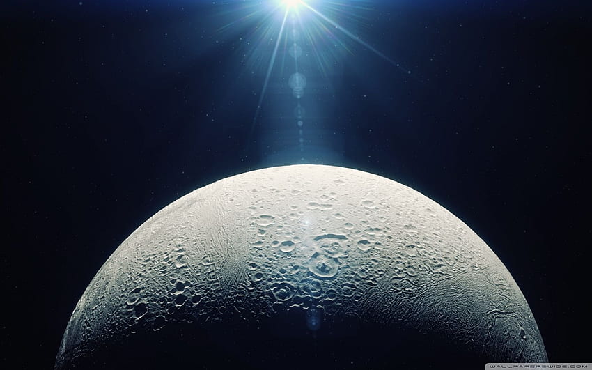 Moon ., Titan Moon HD wallpaper | Pxfuel