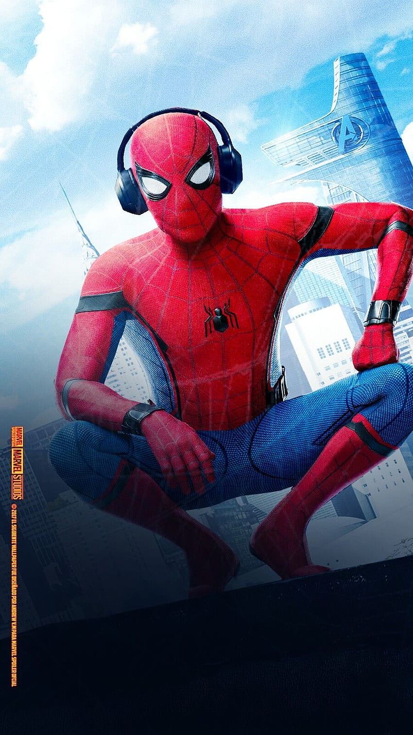 Spider Man Homecoming Ultra HD Desktop Background Wallpaper for 4K UHD TV :  Widescreen & UltraWide Desktop & Laptop : Tablet : Smartphone