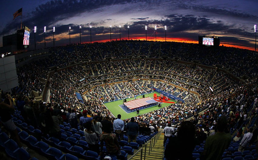 Attend a US Open Championship. Bucket List. Us open, Tennis world, Tennis HD wallpaper