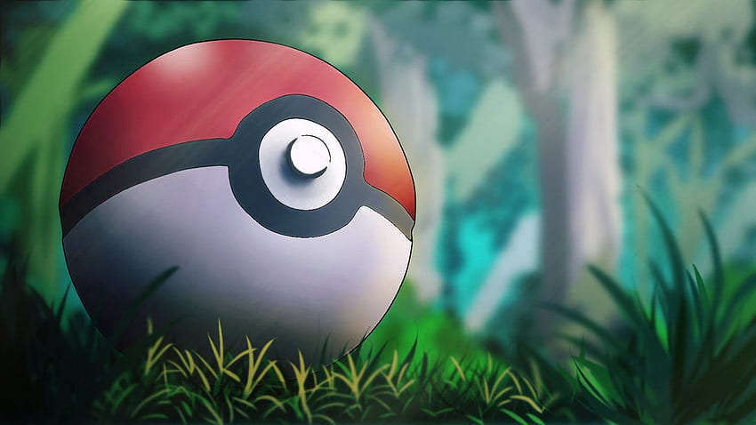 Steam Workshop::pokeball (pokemon red/green/blue)