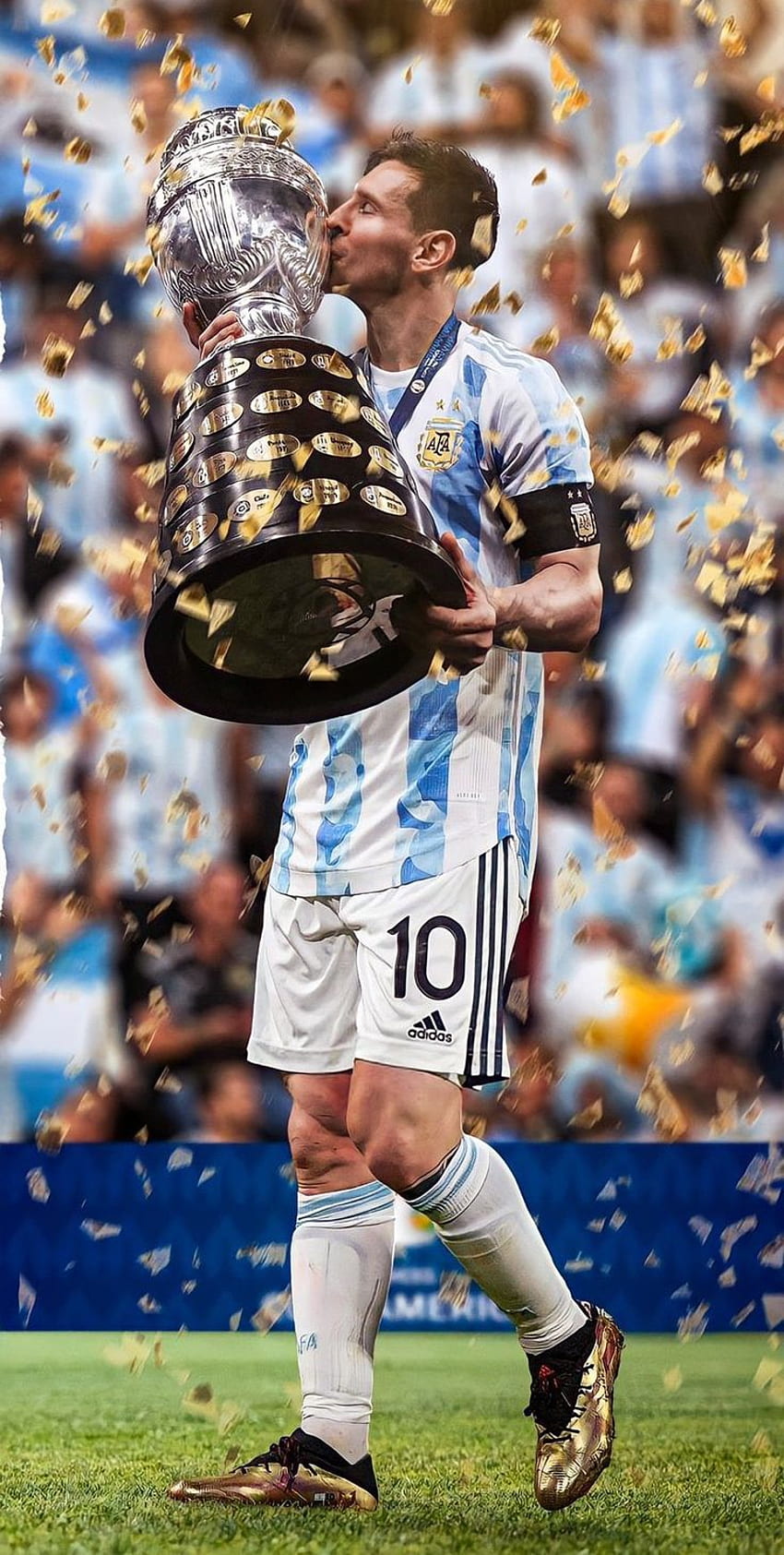 Pablo Carranza, Argentyna Copa America Tapeta na telefon HD